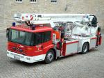 Mercedes-Benz Econic Feuerwehr by Ziegler 1999 года